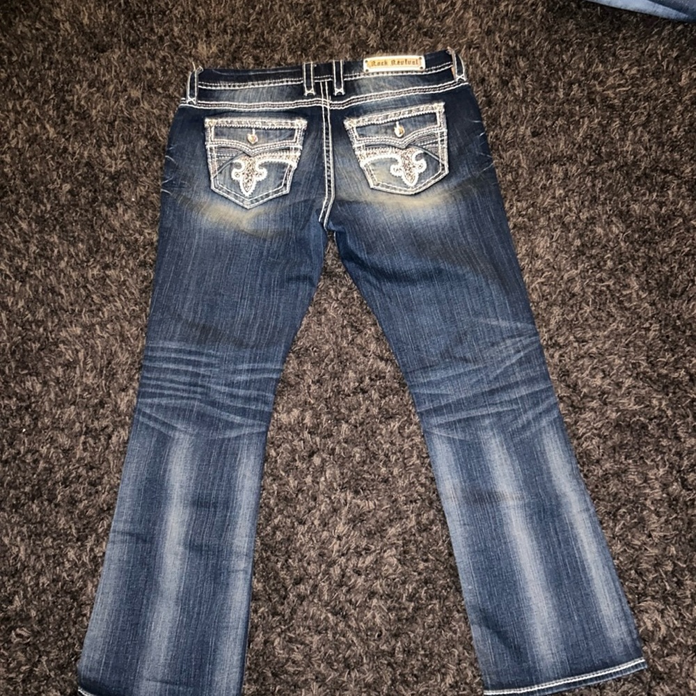 Brand new Rock Revival jeans with no tags
